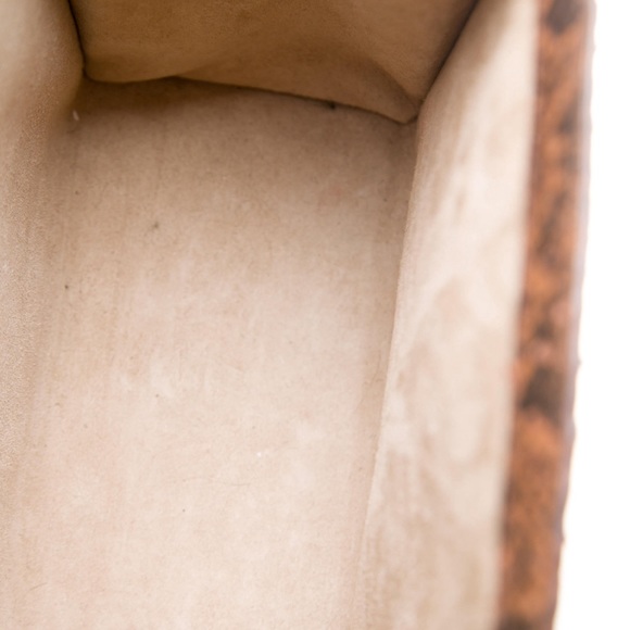 By Far snakeskin top handle bag - Picture 3 of 4